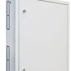 Металевий бокс ETI 4XP160 2-3 внутрішнього монтажу IP42 (1101410)