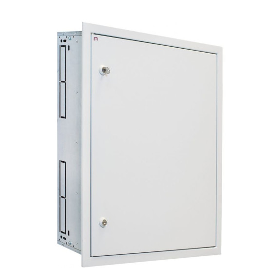 Металевий бокс ETI 4XP160 2-3 внутрішнього монтажу IP42 (1101410)