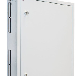 Металевий бокс ETI 4XP160 2-4 внутрішнього монтажу IP42 (1101411)