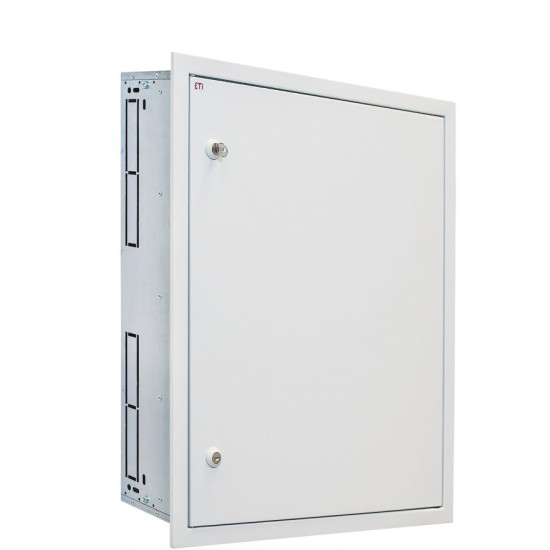Металевий бокс ETI 4XP160 2-4 внутрішнього монтажу IP42 (1101411)