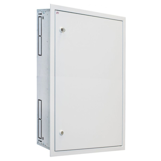 Металевий бокс ETI 4XP160 2-6 внутрішнього монтажу IP42 (1101413)