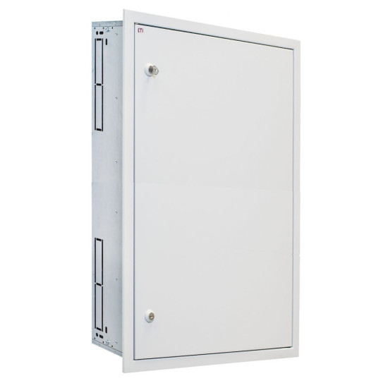 Металевий бокс ETI 4XP160 2-7 внутрішнього монтажу IP42 (1101414)