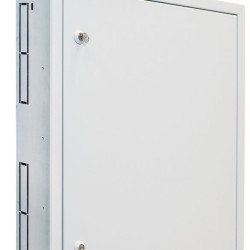 Металевий бокс ETI 4XP160 3-5 внутрішнього монтажу IP42 (1101417)