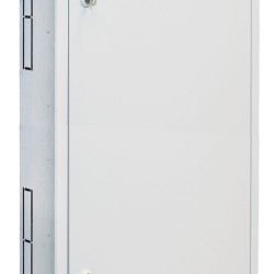 Металевий бокс ETI 4XP160 3-6 внутрішнього монтажу IP42 (1101418)