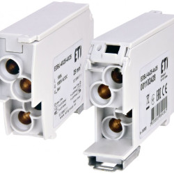 Розподільчий блок ETI EDBJ-4x25-4x25 100A 1000В AC/1500В DC (1102428)