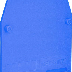 Замикаюча кришка ETI ESC-CBC. 2-10/PTB синя (3903050)