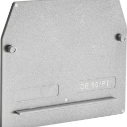 Замикаюча кришка ETI ESC-CBD.50/PT сіра (3903242)