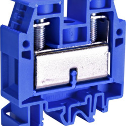 Гвинтова клема ETI ESC-CBD.50B синя (3903243)