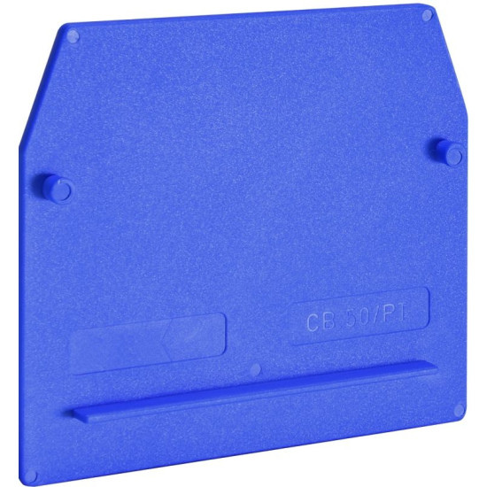 Замикаюча кришка ETI ESC-CBD.50/PTB синя (3903244)