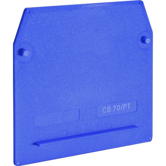 Замикаюча кришка ETI ESC-CBD.70/PTB синя (3903246)