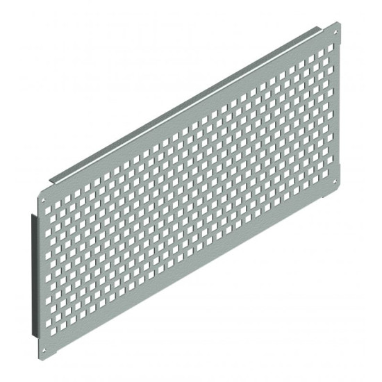 Перфорована монтажна панель ETI PM 1-3 PER-A (1101622) монт. габарити 199,7x350мм