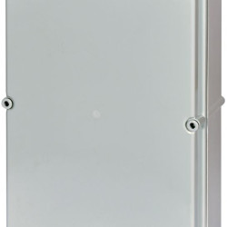 Пластикова коробка ETI SB-63G IP66 270x540x170 сіра кришка (1102517)