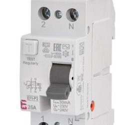 ПЗВ ETI EFI-P2 25/0,03 AC 10кА (2061211)