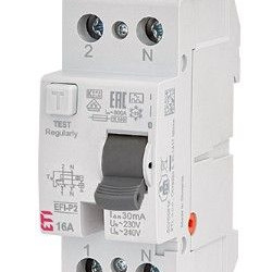 ПЗВ ETI EFI-P2 32/0,03 AC 10кА (2061217)