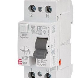 ПЗВ ETI EFI6-P2 25/0,03 AC 6кА (2061251)
