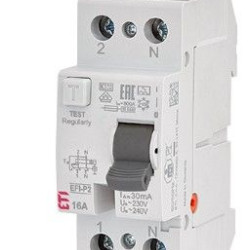 ПЗВ ETI EFI-P2 80/0,03 NL A 10кА (2061414)