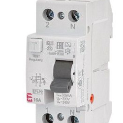 ПЗВ ETI EFI-P2 25/0,3 NL A 10кА (2061431)