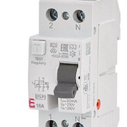 ПЗВ ETI EFI-P2 40/0,3 NL A 10кА (2061432)