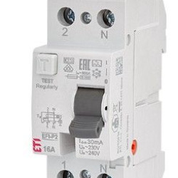 ПЗВ ETI EFI-P2 80/0,3 NL A 10кА (2061434)