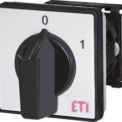 Перемикач ETI CS 16 90 L 1p 0-1 16A (4773251)