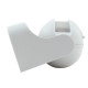 Інфрачервоний датчик руху TNSy ДР 06 1200Вт 180° 12м IP44 білий (TNSy5502876)