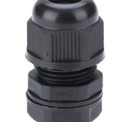 Сальник TNSy MG16 Ø6-10мм IP68 чорний (TNSy5500012)