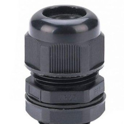 Сальник TNSy MG25 Ø13-18мм IP68 чорний (TNSy5500014)