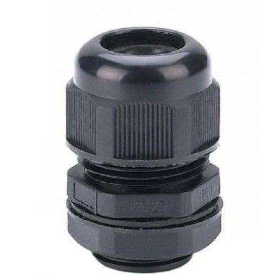 Сальник TNSy MG25 Ø13-18мм IP68 чорний (TNSy5500014)