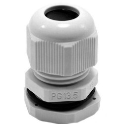 Сальник TNSy PG13,5 Ø6-12мм IP68 білий (TNSy5500021)