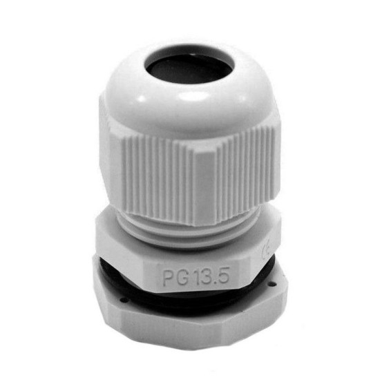 Сальник TNSy PG13,5 Ø6-12мм IP68 білий (TNSy5500021)