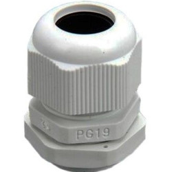 Сальник TNSy PG19 Ø12-16мм IP68 білий (TNSy5501074)
