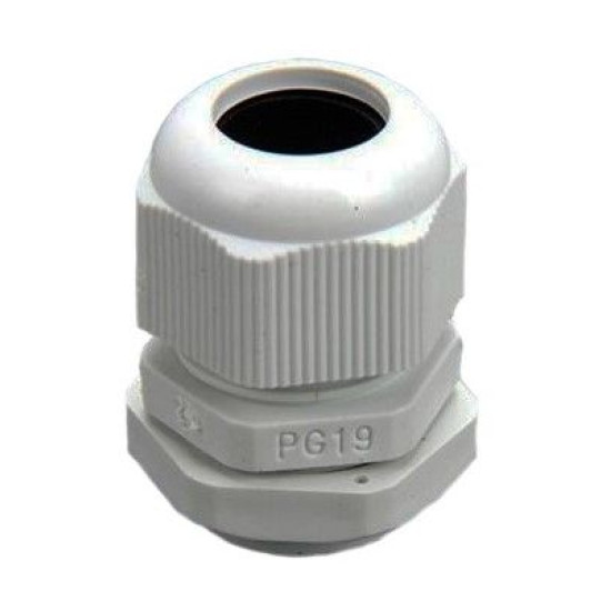 Сальник TNSy PG19 Ø12-16мм IP68 білий (TNSy5501074)