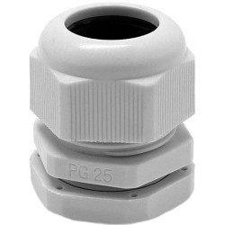 Сальник TNSy PG25 Ø16-21мм IP68 білий (TNSy5501125)