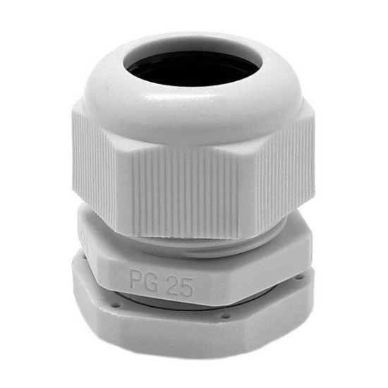 Сальник TNSy PG25 Ø16-21мм IP68 білий (TNSy5501125)
