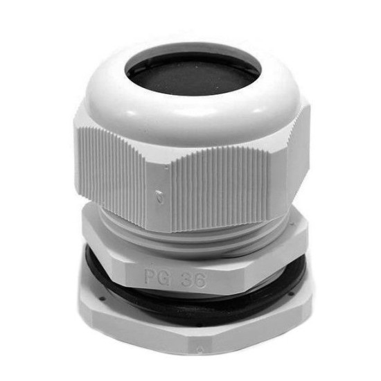 Сальник TNSy PG36 Ø22-36мм IP68 білий (TNSy5500025)