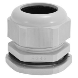 Сальник TNSy PG42 Ø32-38мм IP68 білий (TNSy5500026)
