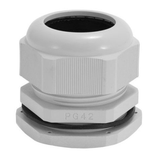 Сальник TNSy PG42 Ø32-38мм IP68 білий (TNSy5500026)