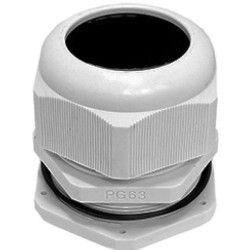 Сальник TNSy PG63 Ø42-50мм IP68 білий (TNSy5500671)