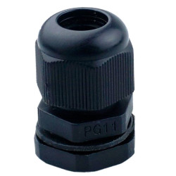 Сальник TNSy PG11 Ø5-10мм IP68 чорний (TNSy5502541)