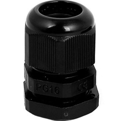 Сальник TNSy PG16 Ø10-14мм IP68 чорний (TNSy5502543)
