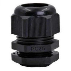 Сальник TNSy PG25 Ø16-21мм IP68 чорний (TNSy5502546)