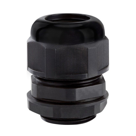 Сальник TNSy PG29 Ø18-25мм IP68 чорний (TNSy5502547)