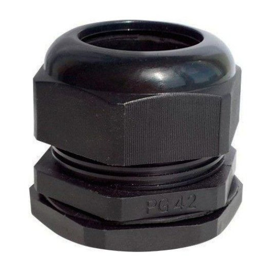 Сальник TNSy PG42 Ø32-38мм IP68 чорний (TNSy5502549)