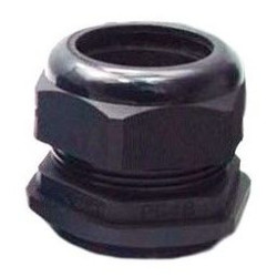 Сальник TNSy PG48 Ø37-44мм IP68 чорний (TNSy5502550)