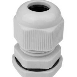 Сальник TNSy M12 Ø3-6,5мм IP68 білий (TNSy5502511)