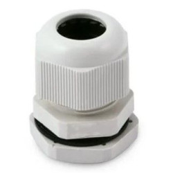 Сальник TNSy M22 Ø10-14мм IP68 білий (TNSy5502515)