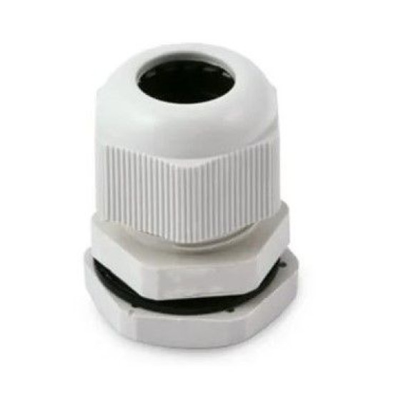 Сальник TNSy M22 Ø10-14мм IP68 білий (TNSy5502515)