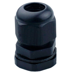 Сальник TNSy M12 Ø3-6,5мм IP68 чорний (TNSy5502525)