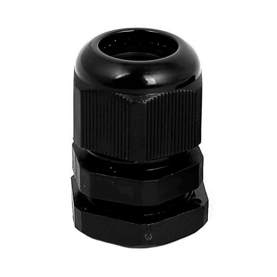 Сальник TNSy M16 Ø4-8мм IP68 чорний (TNSy5502526)