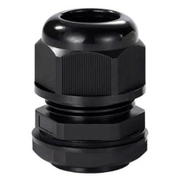 Сальник TNSy M22 Ø10-14мм IP68 чорний (TNSy5502529)